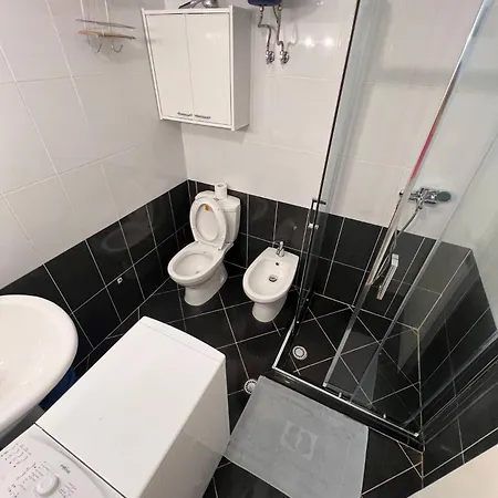 Bb By Adriatic Living Lägenhet *